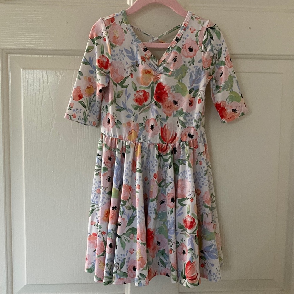 3/4 EUC DDS Ballerina